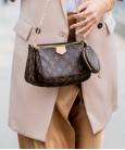 Сумка Louis Vuitton Multi Pochette Accessoires Green